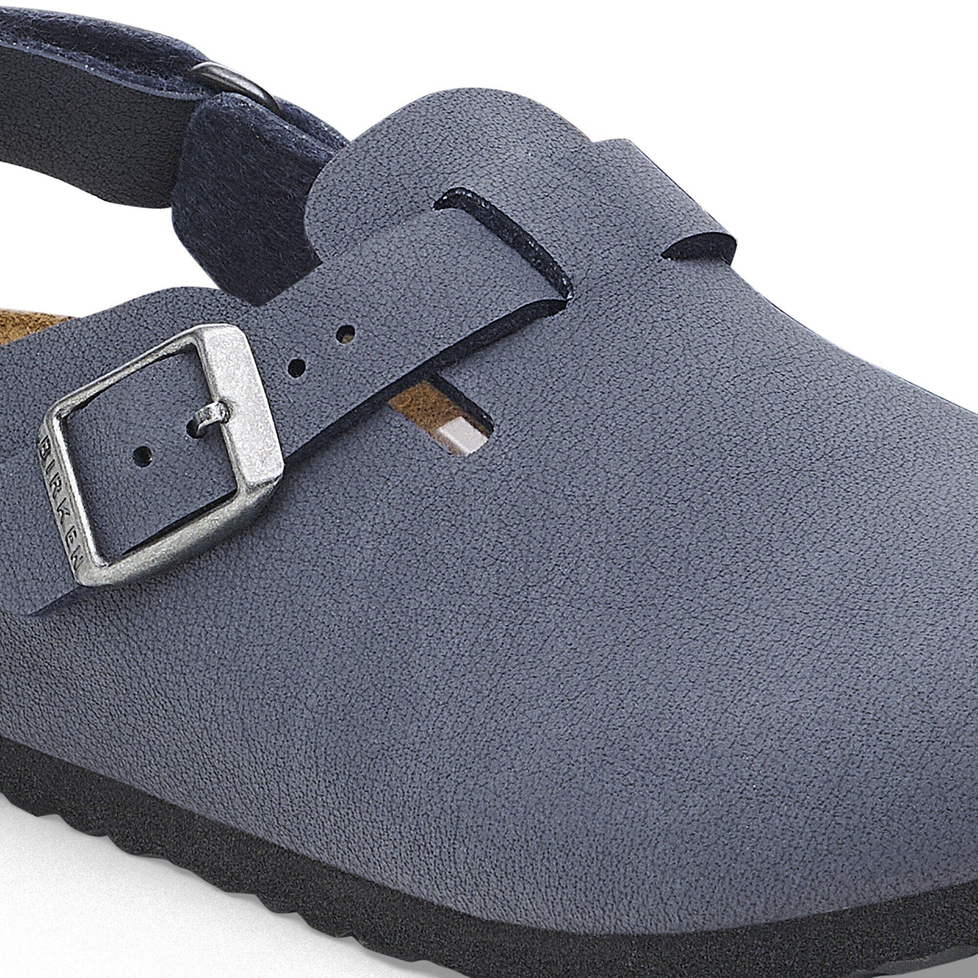 Tokio AS Kids Birko-Flor Nubuk Navy | BIRKENSTOCK