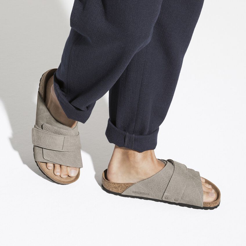 Kyoto Soft Footbed Nubuk Leather