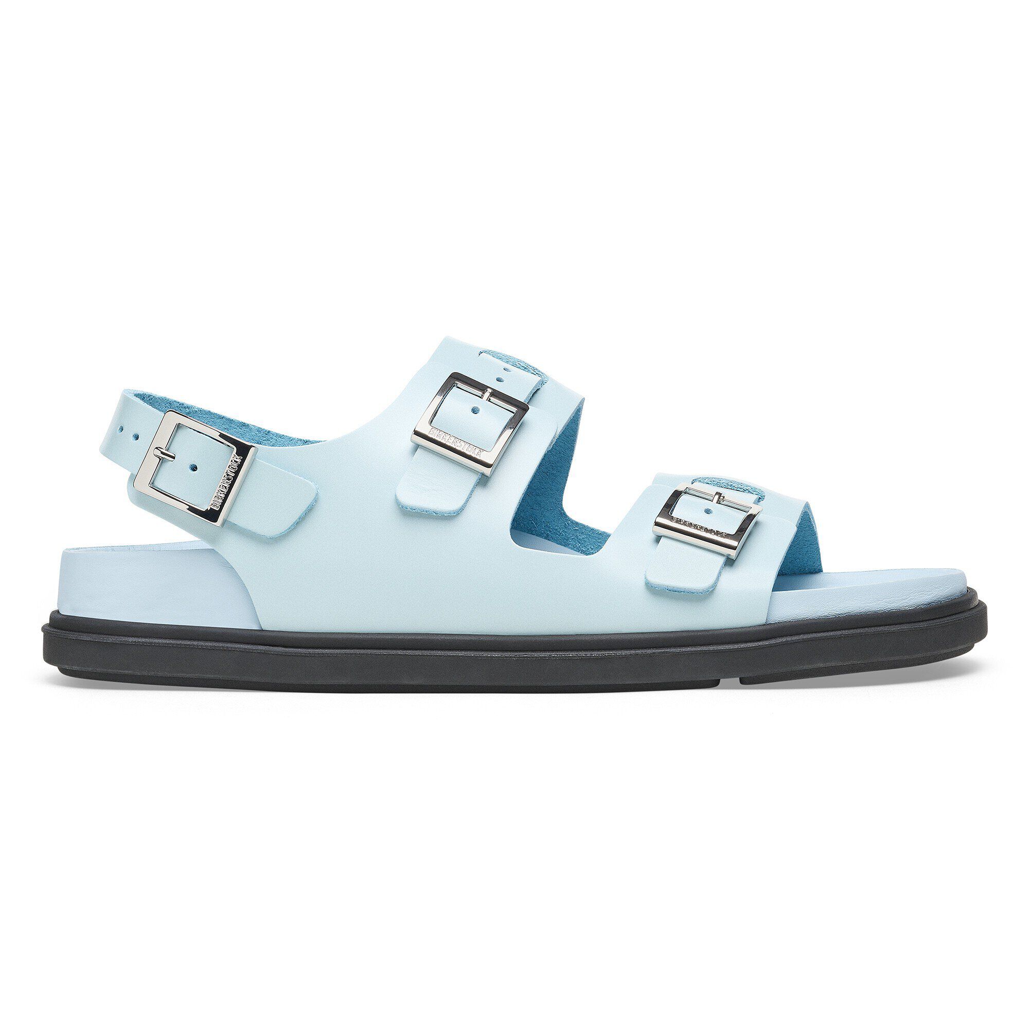 Cannes / カンヌ ナチュラルレザー ミネラルブルー | BIRKENSTOCK