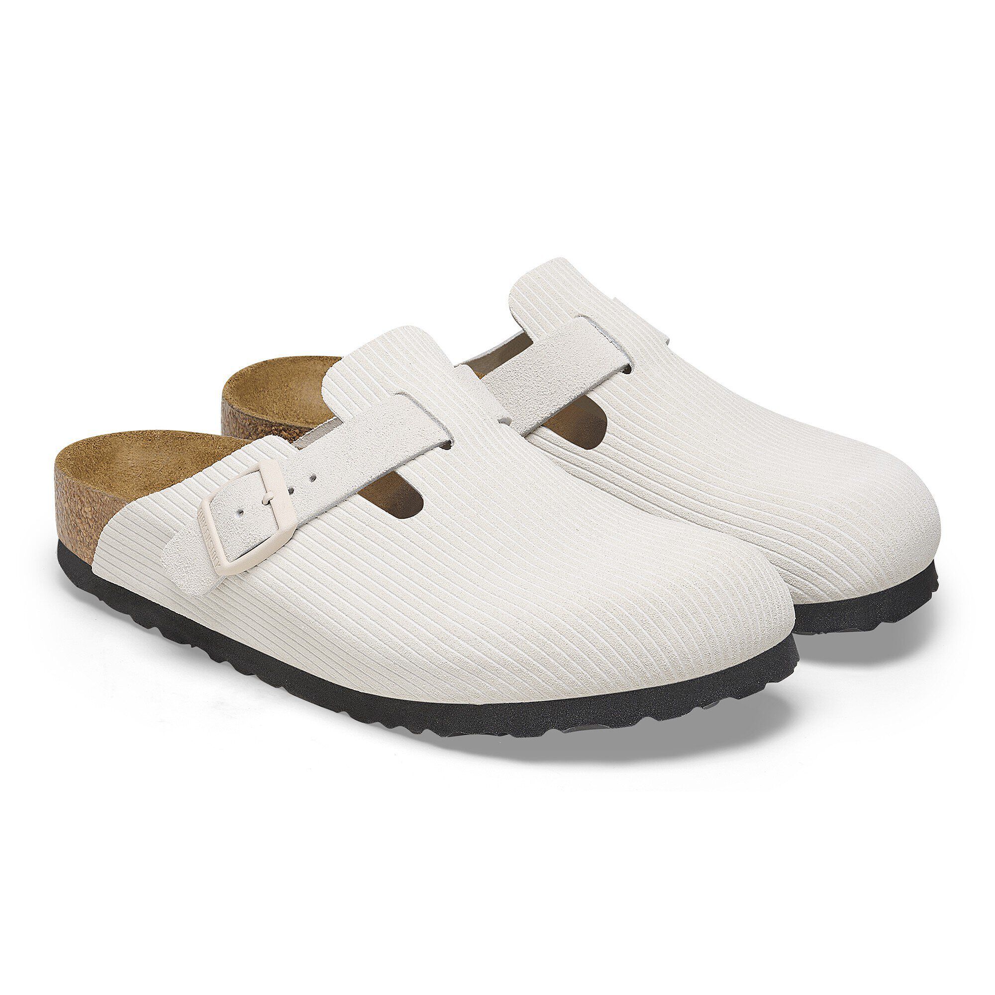 商品画像：Birkenstock Boston Clogs Gray Size 43 / 10 Mens New with Box 1