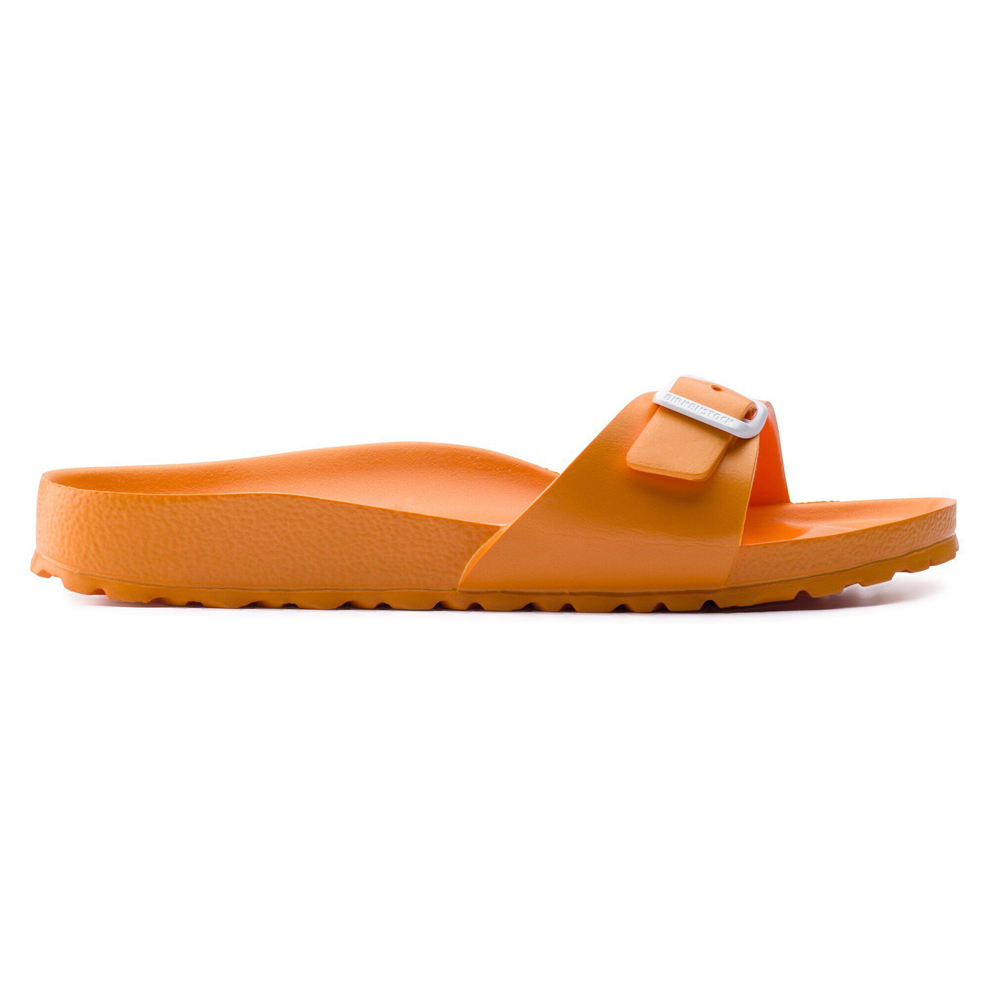Birkenstock madrid eva orange clearance
