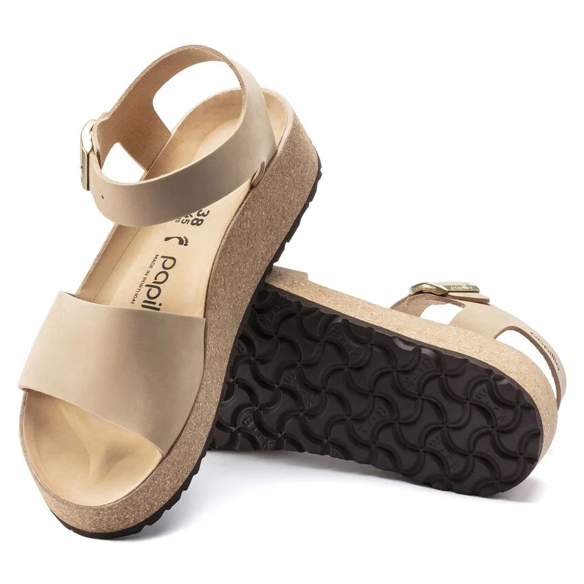 Glenda Nubuk Leather