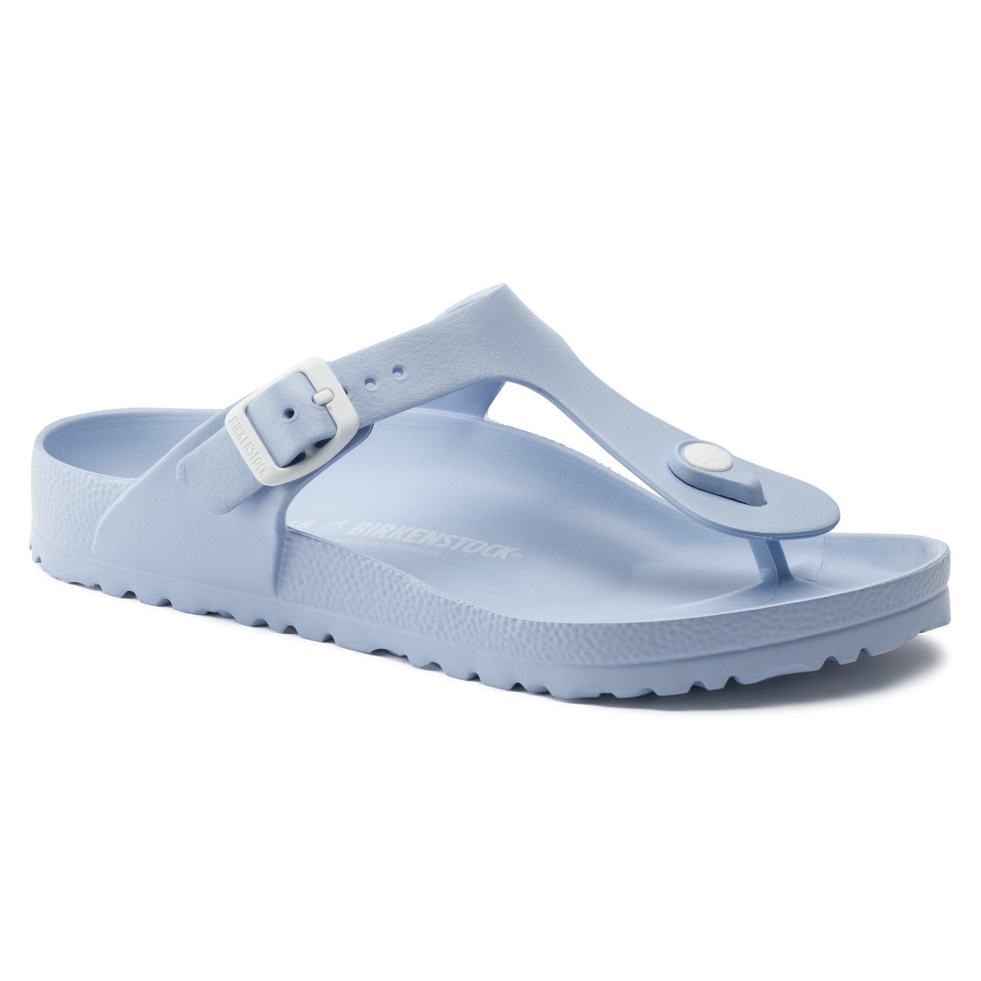 Birkenstock madrid eva soft blue clearance