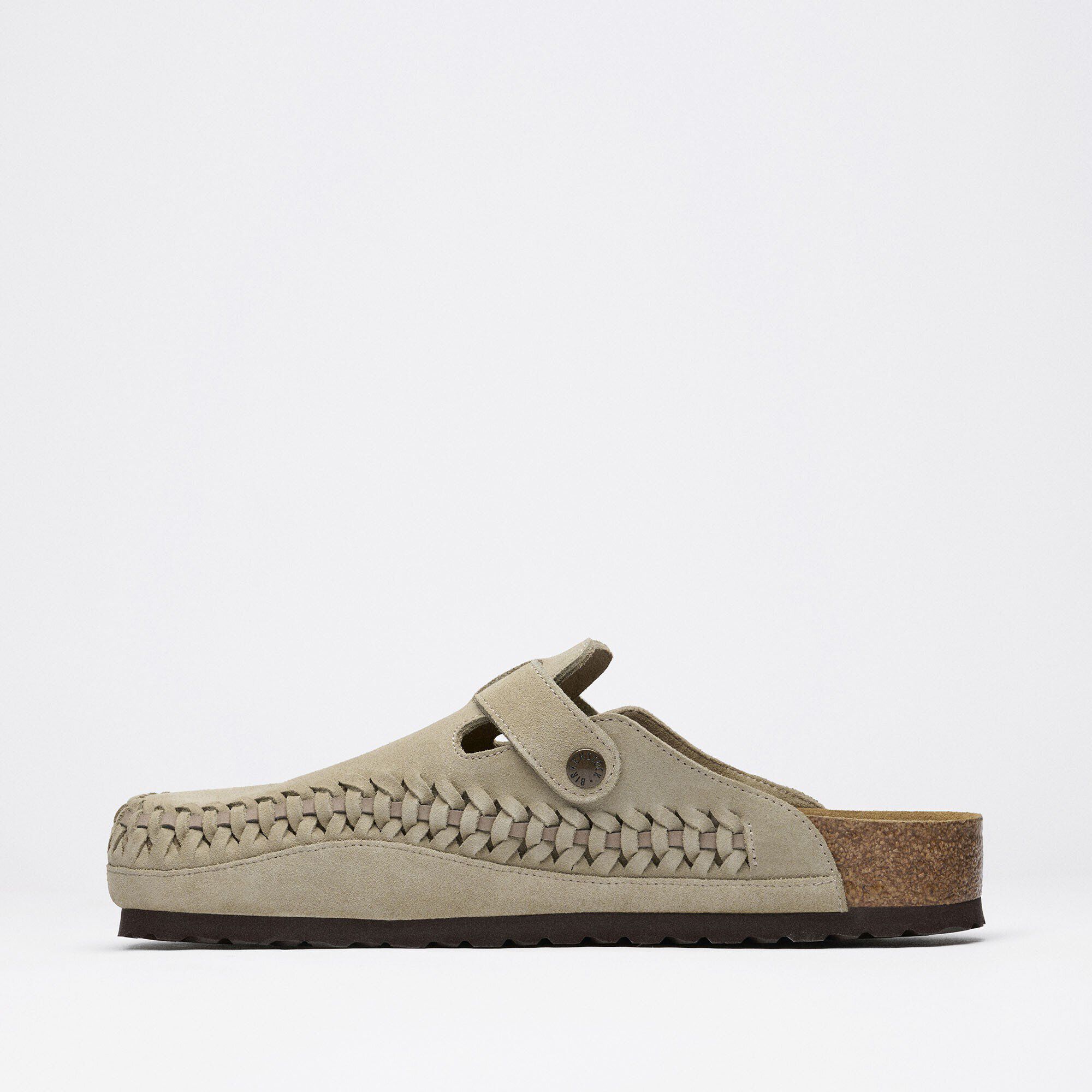 BIRKENSTOCK ボストン トープスエード40 Boston / ボストン スエードレザー トープ | BIRKENSTOCK