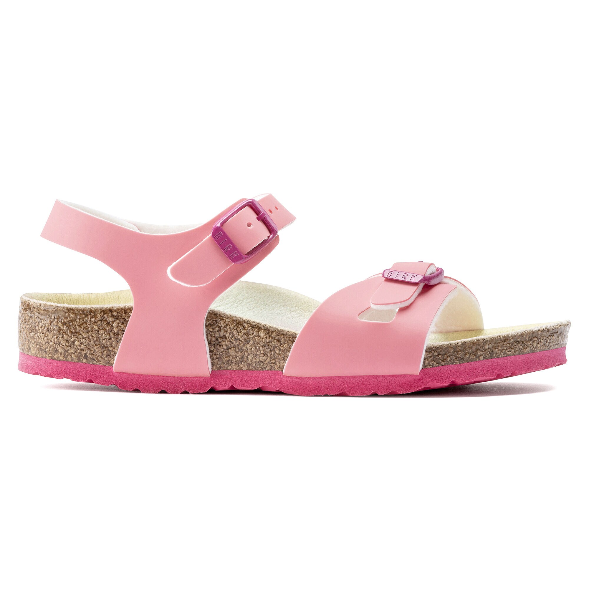Birkenstock hotsell rio roze