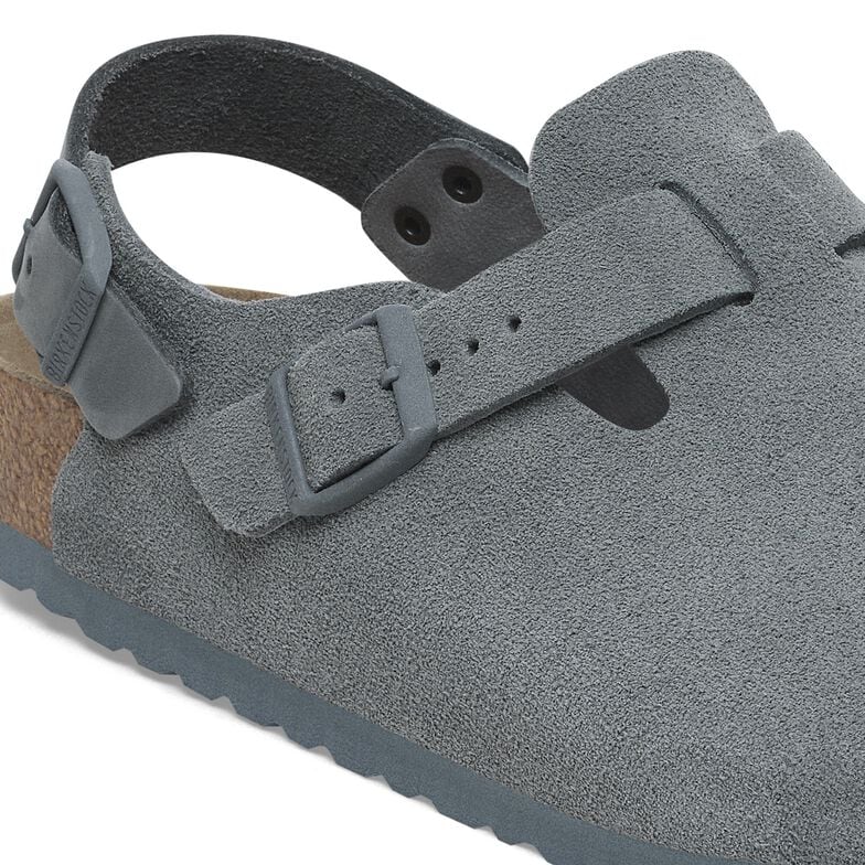 Tokio Suede Leather