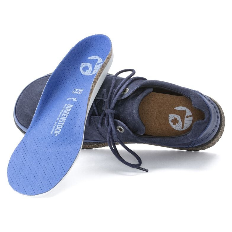 Honnef Low Suede Leather