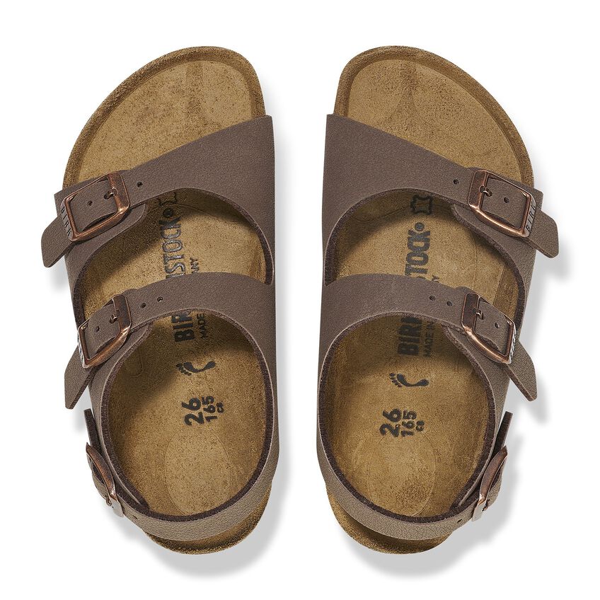 Roma Kids Birko-Flor Nubuk