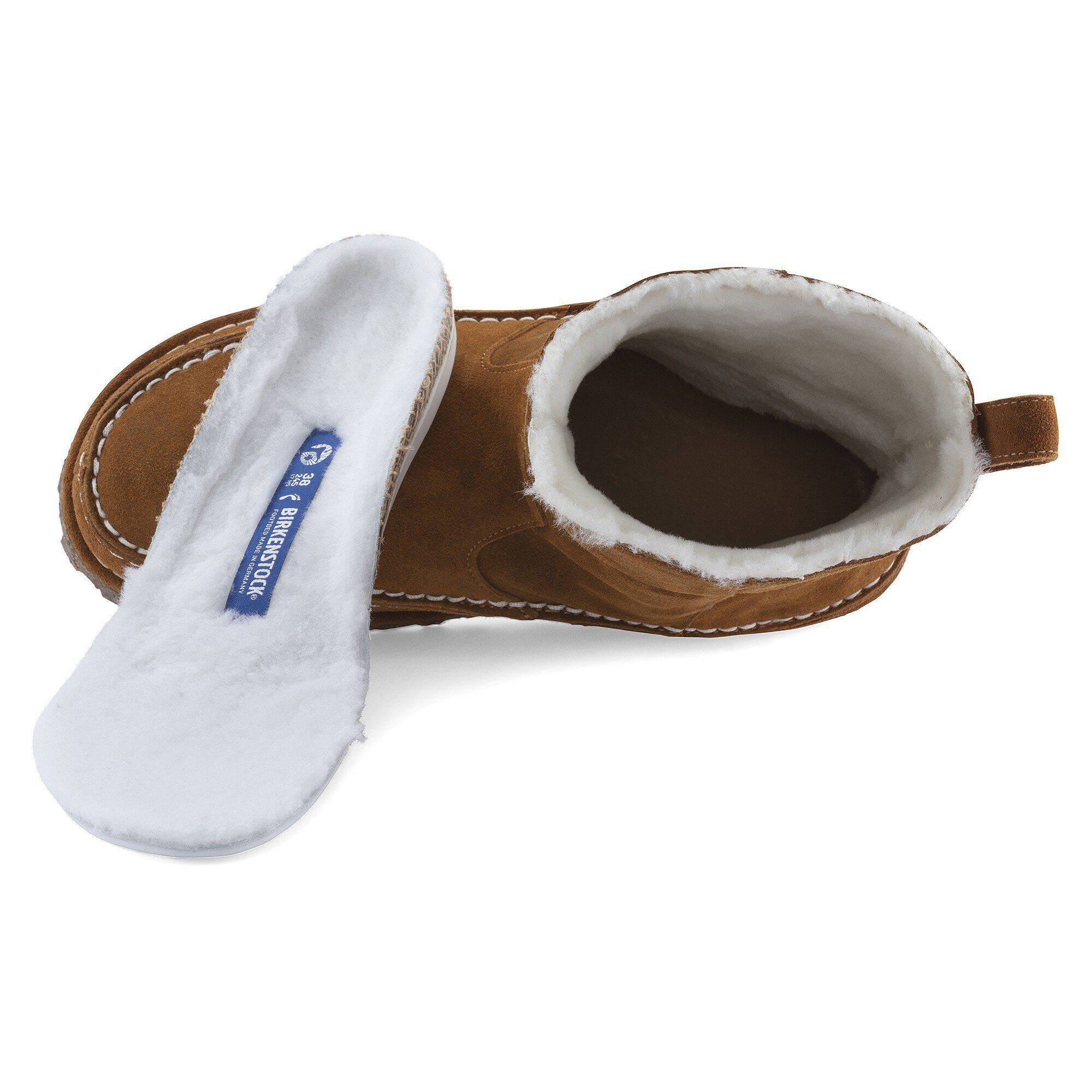 ★メンズ レディース★ 【BIRKENSTOCK】 Lahti スエード ★3色★ Lahti Suede Leather Mink | BIRKENSTOCK
