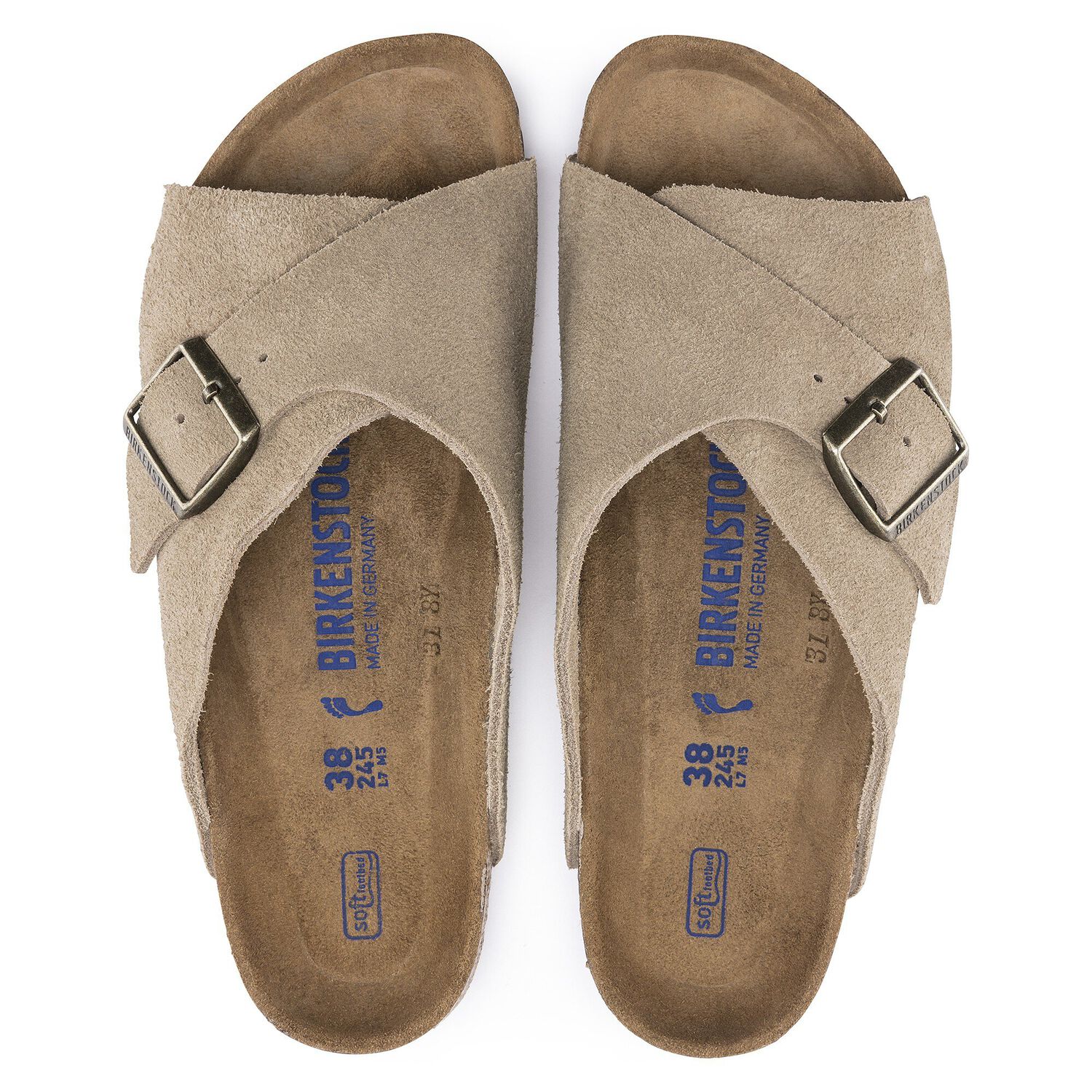 arosa soft footbed
