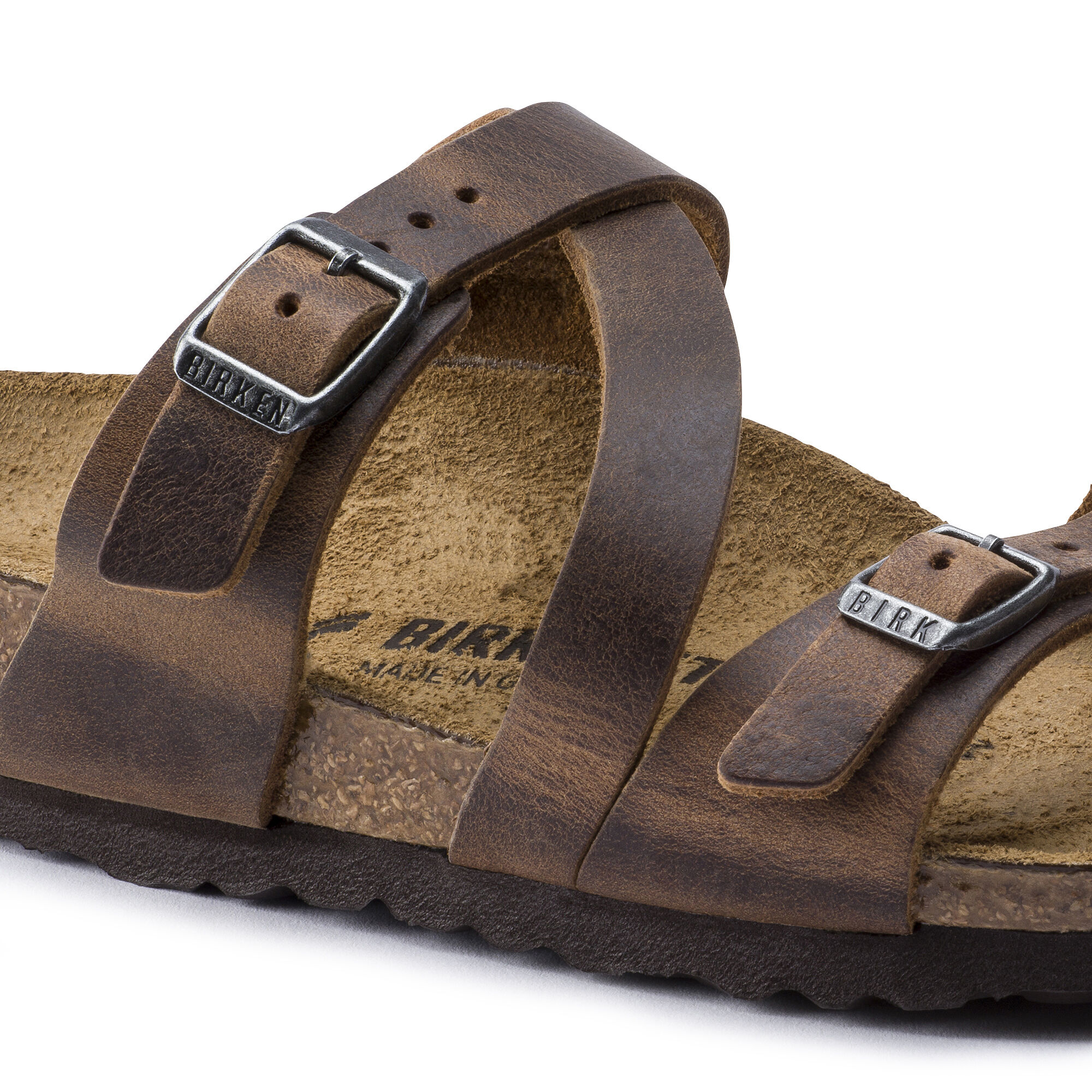 Salina Natural Leather Camberra Old 