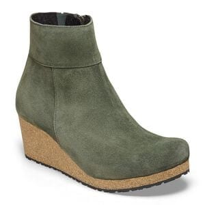 Ebba Suede Leather