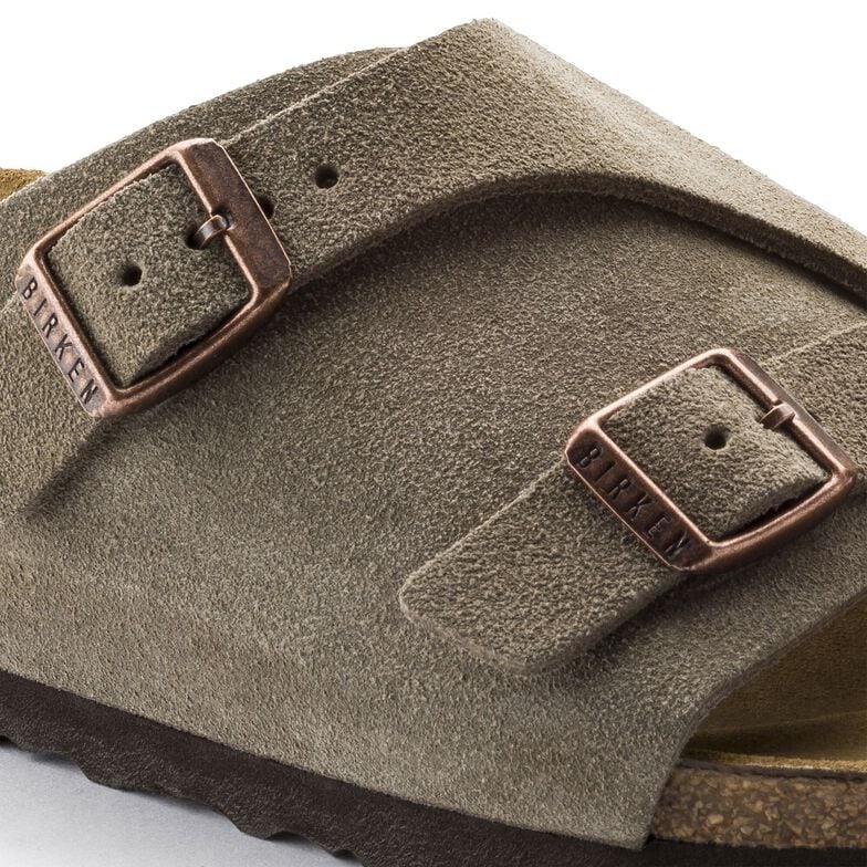 Zürich Suede Leather Zürich Suede Leather