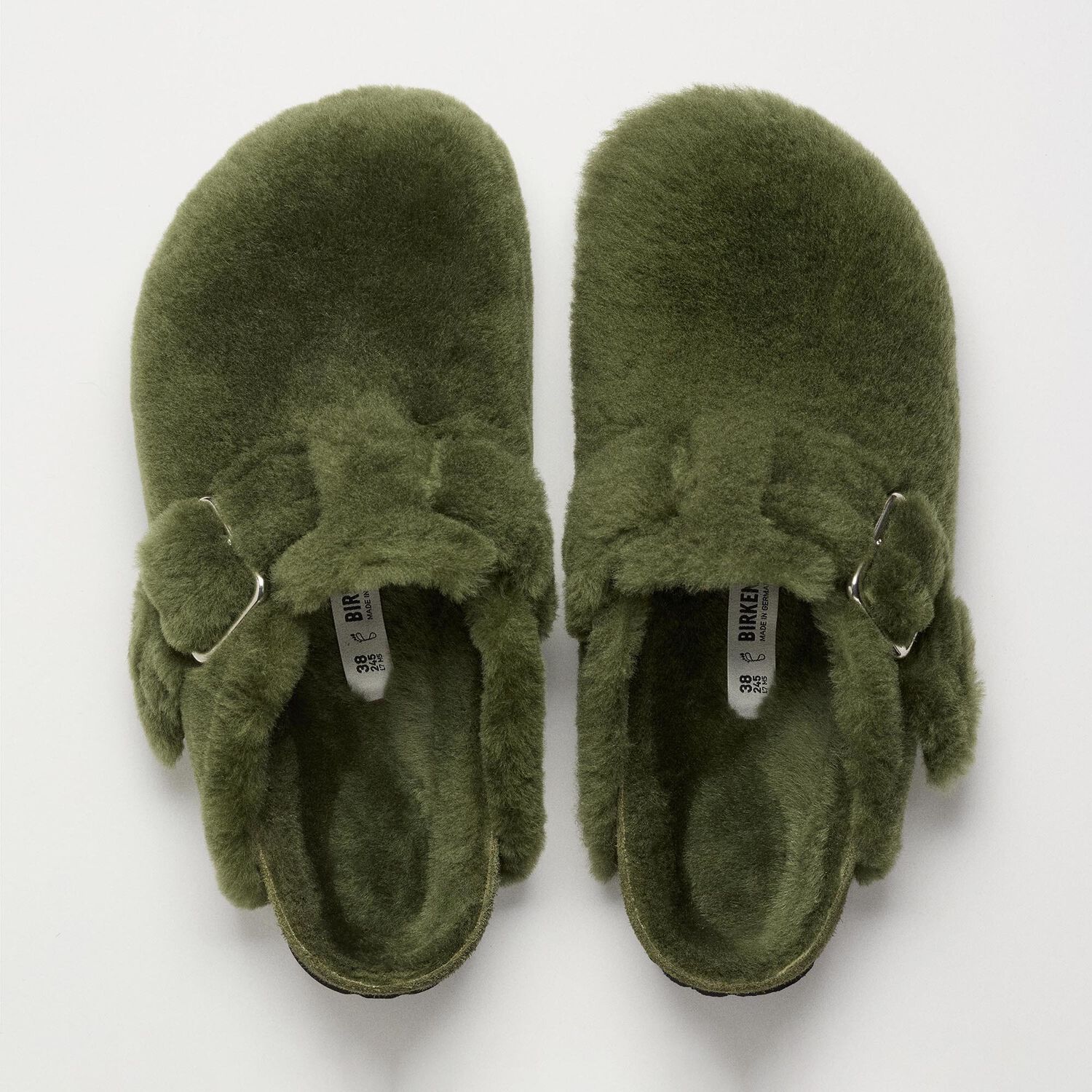 Boston 1774 Shearling Fur