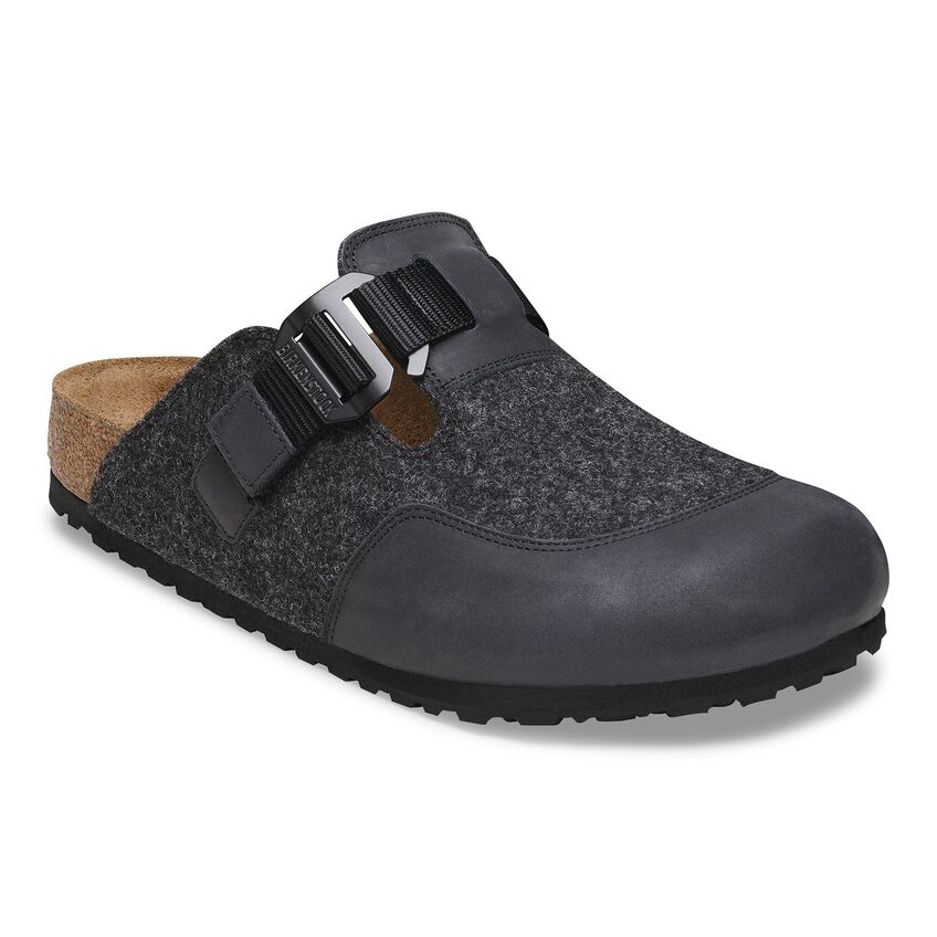 Boston Nova Felt Leather/Textile/Felt