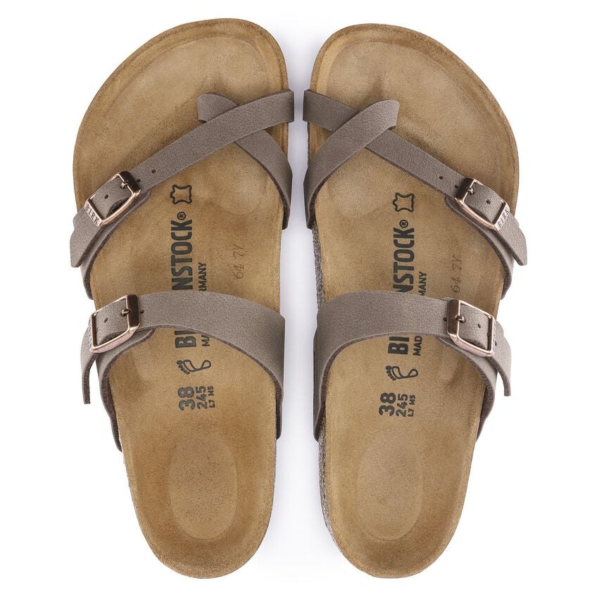 Mayari Birko-Flor Nubuk