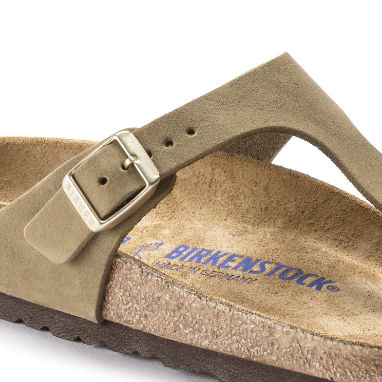 Gizeh Nubuck Leather Gizeh Nubuck Leather