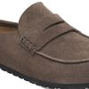 Naples Wrapped Suede Leather
