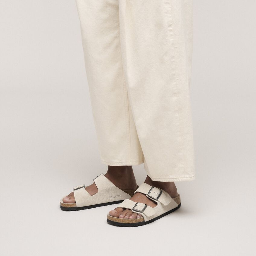 Arizona Soft Footbed Suede Leather