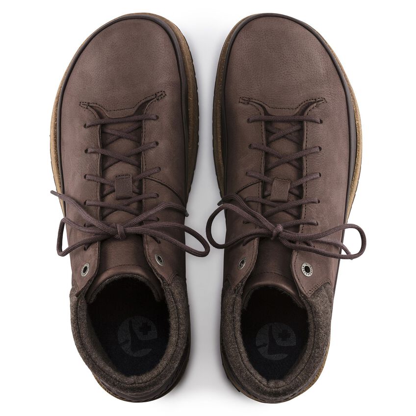 oiled nubuck