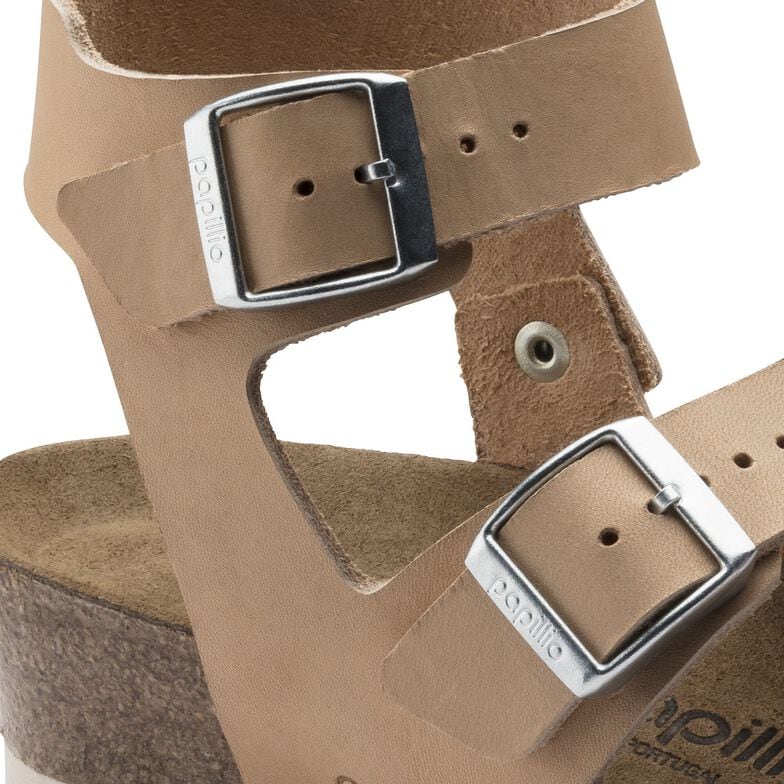Linnea Natural Leather Nude Linnea Natural Leather Nude