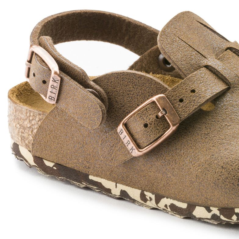 Kay Micro Fibre Sandwashed Brown Kay Micro Fibre Sandwashed Brown