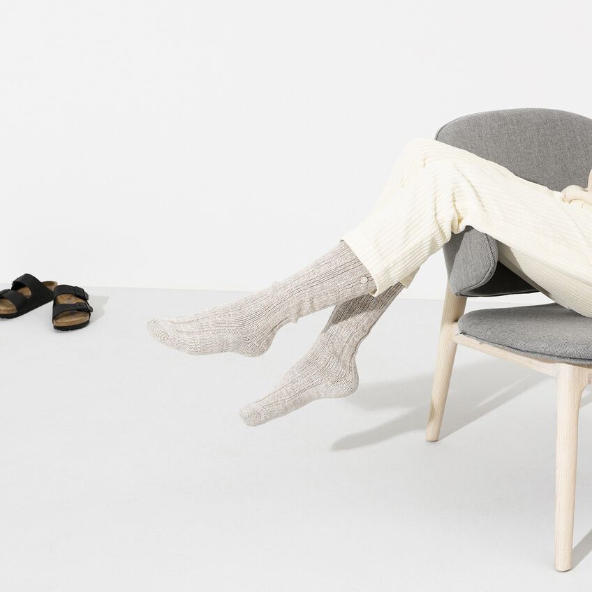 Twist Bootsock