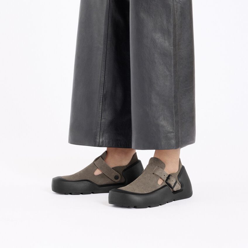 Reykjavik Nubuk Leather