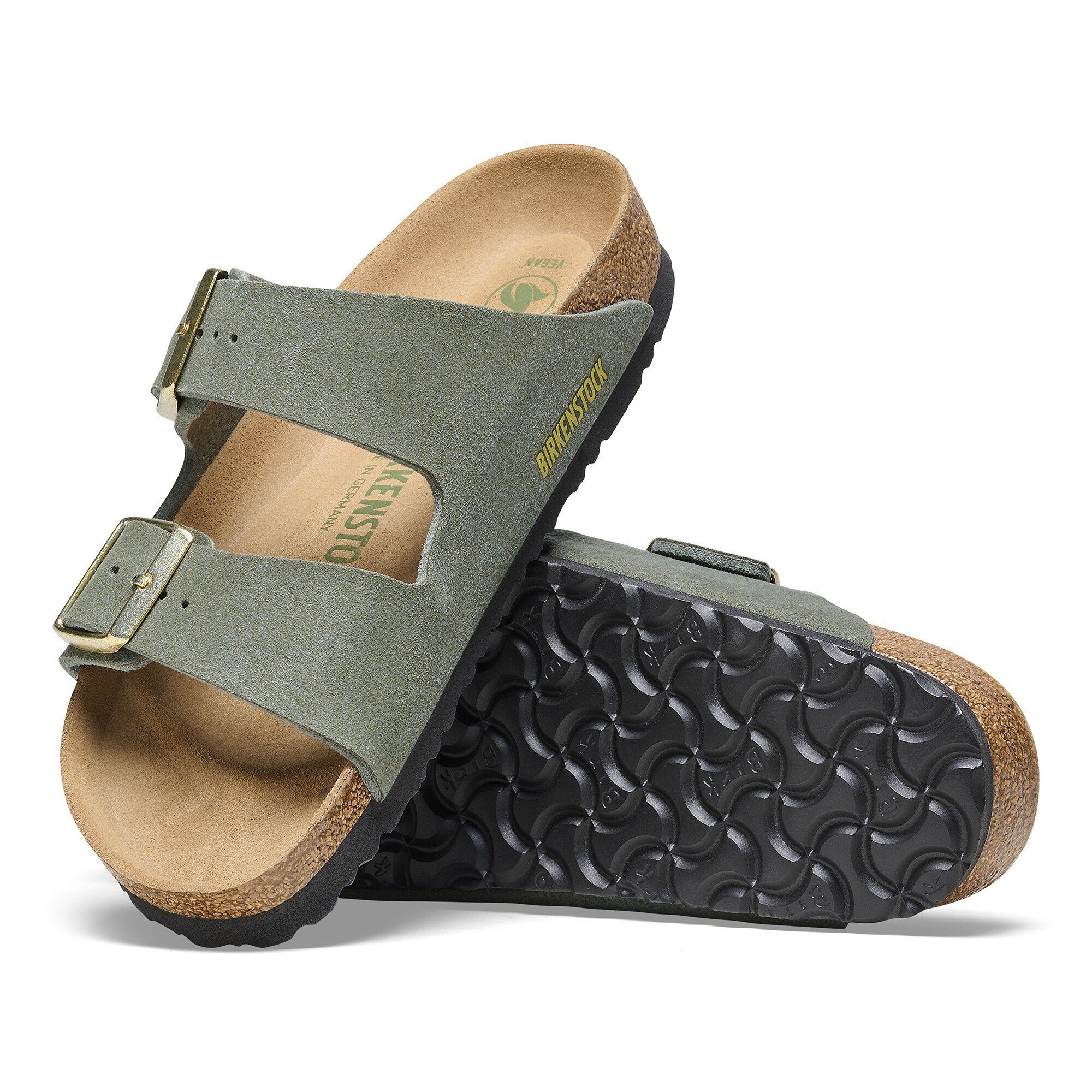 Arizona Vegan Synthetik Thyme | BIRKENSTOCK