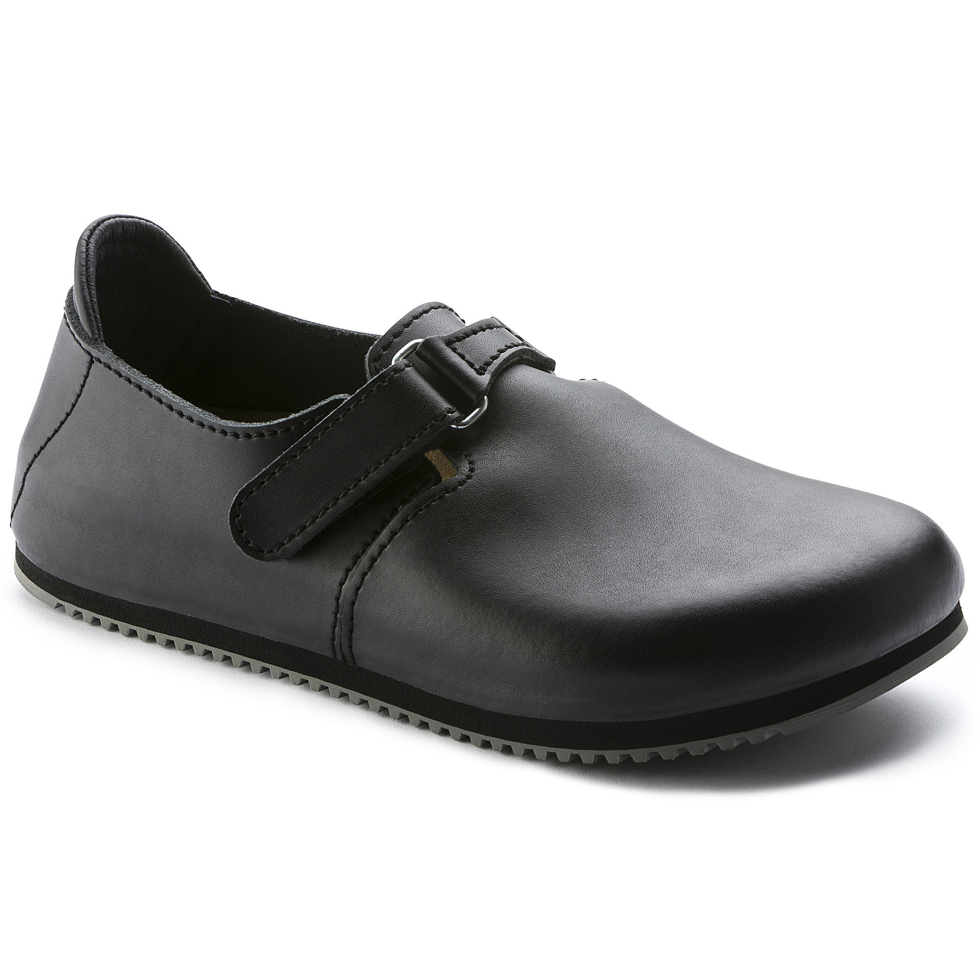 birkenstock black shoes