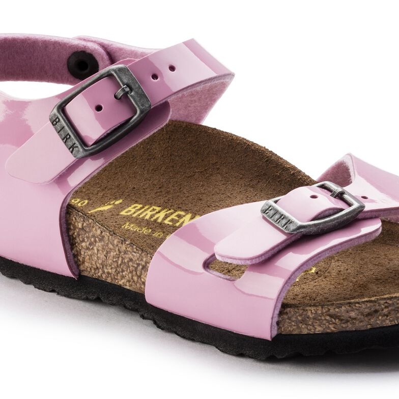 Rio Kids Birko-Flor Patent Rio Kids Birko-Flor Patent