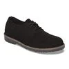 Uppsala Low Suede Leather