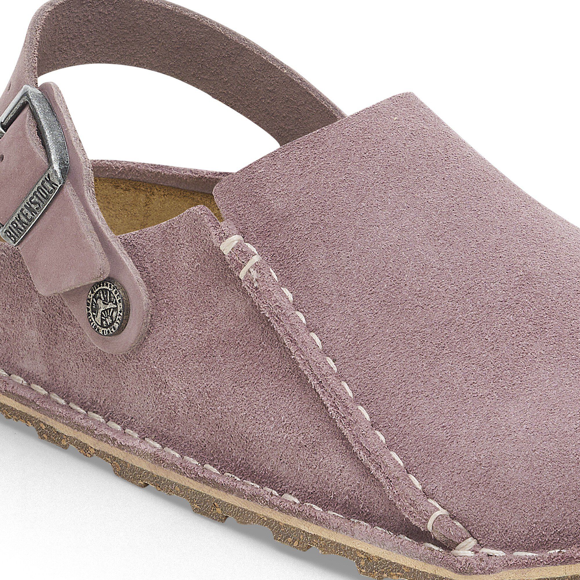 Birkenstock ルトリー BIRKENSTOCK｜ルトリー スエード レザー ストラップ サンダル ユニ