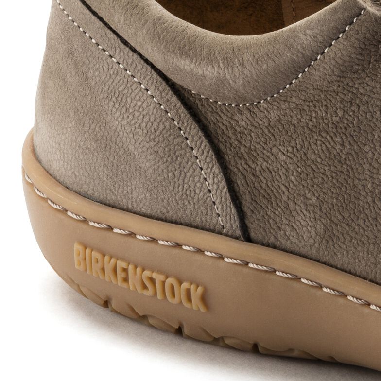 Islay Nubuck Leather Taupe Islay Nubuck Leather Taupe