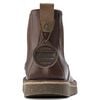 Birmingham Slip On Men Natural Leather Oiled