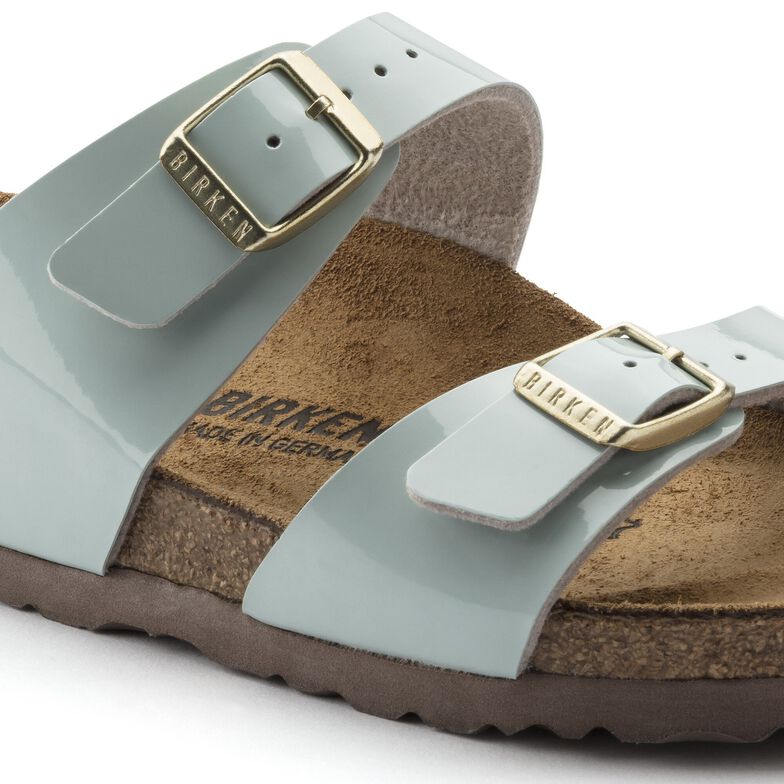 Sydney Birko-Flor Patent Sydney Birko-Flor Patent