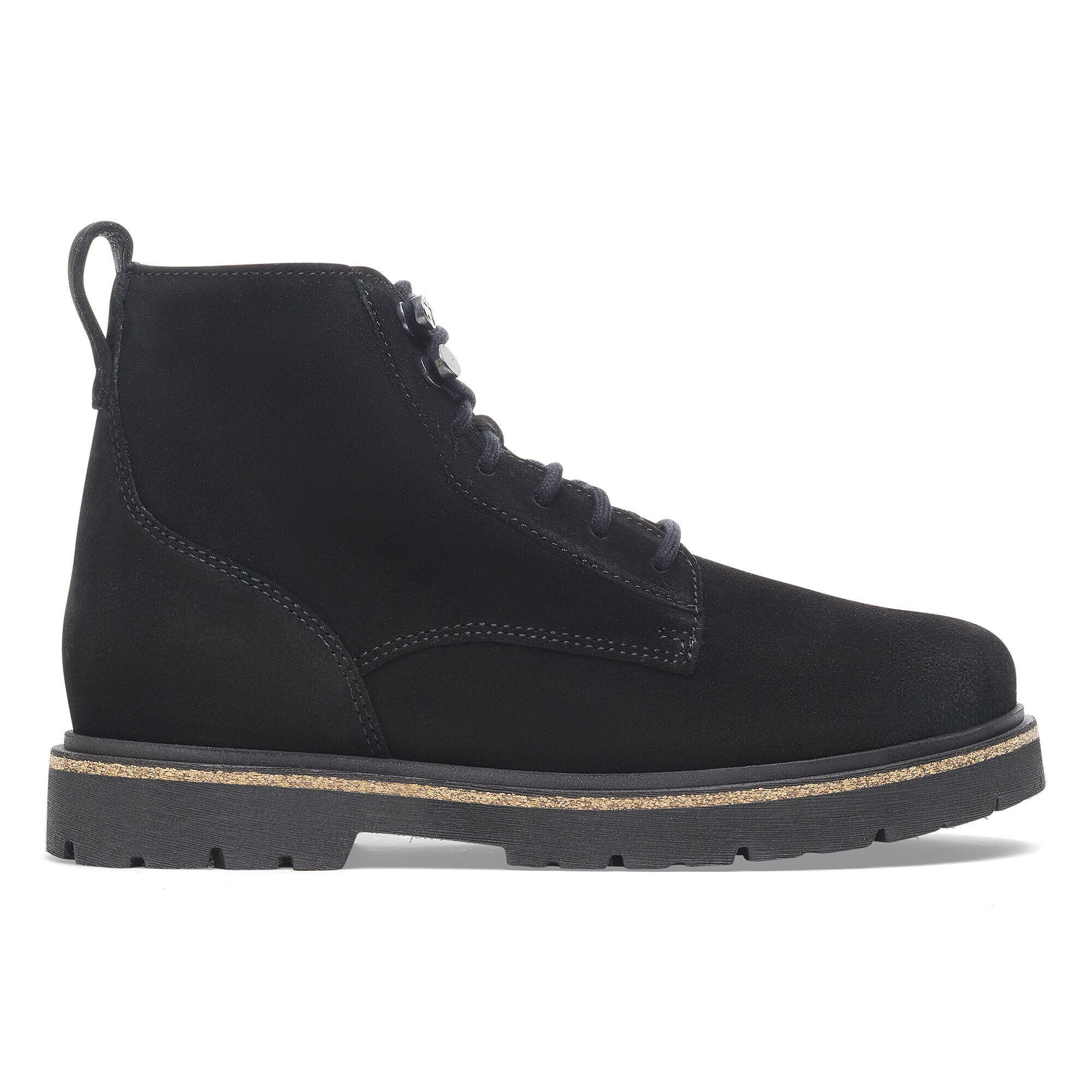 Highwood Lace Mid / ハイウッド レース ミッド スエードレザー
