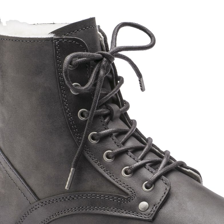 Bryson Shearling Nubuk Leather Bryson Shearling Nubuk Leather
