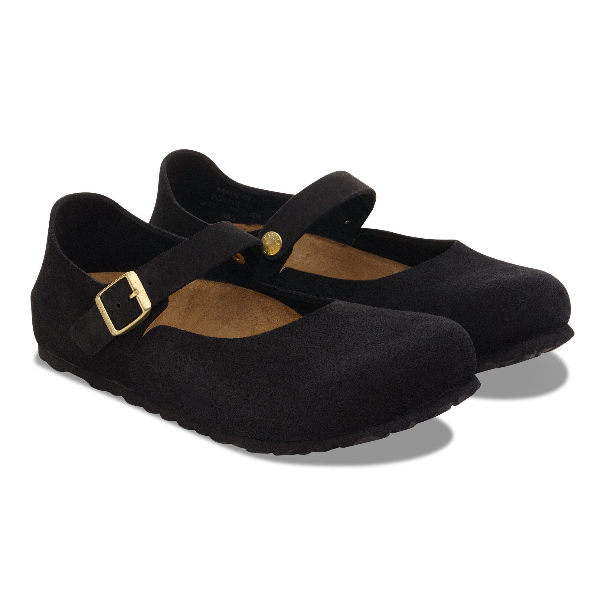 BIRKENSTOCK マントヴァ(MANTOVA) ３９ Mantova Suede Leather Taupe | BIRKENSTOCK