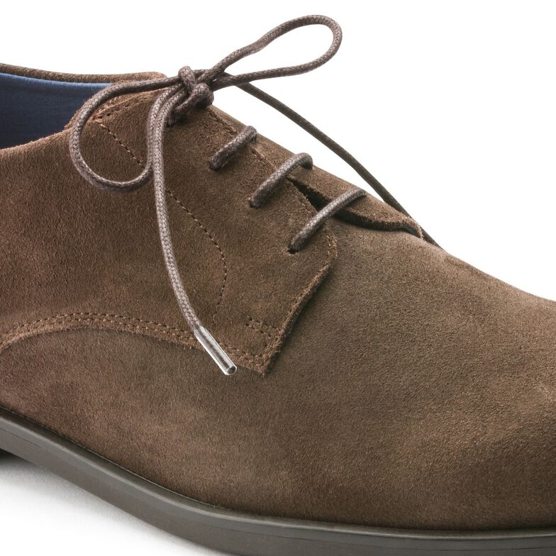 Jaren Suede Leather Mocha Jaren Suede Leather Mocha