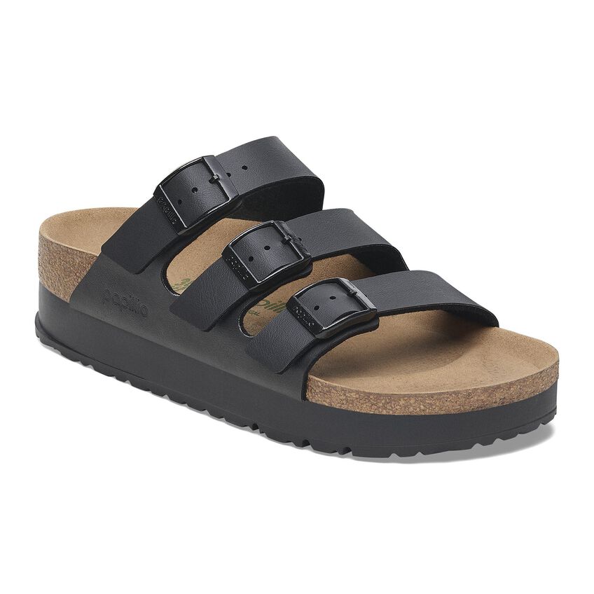 Birkenstock Sandals Three Strap Three Strap Birkenstock Shop - Main Image