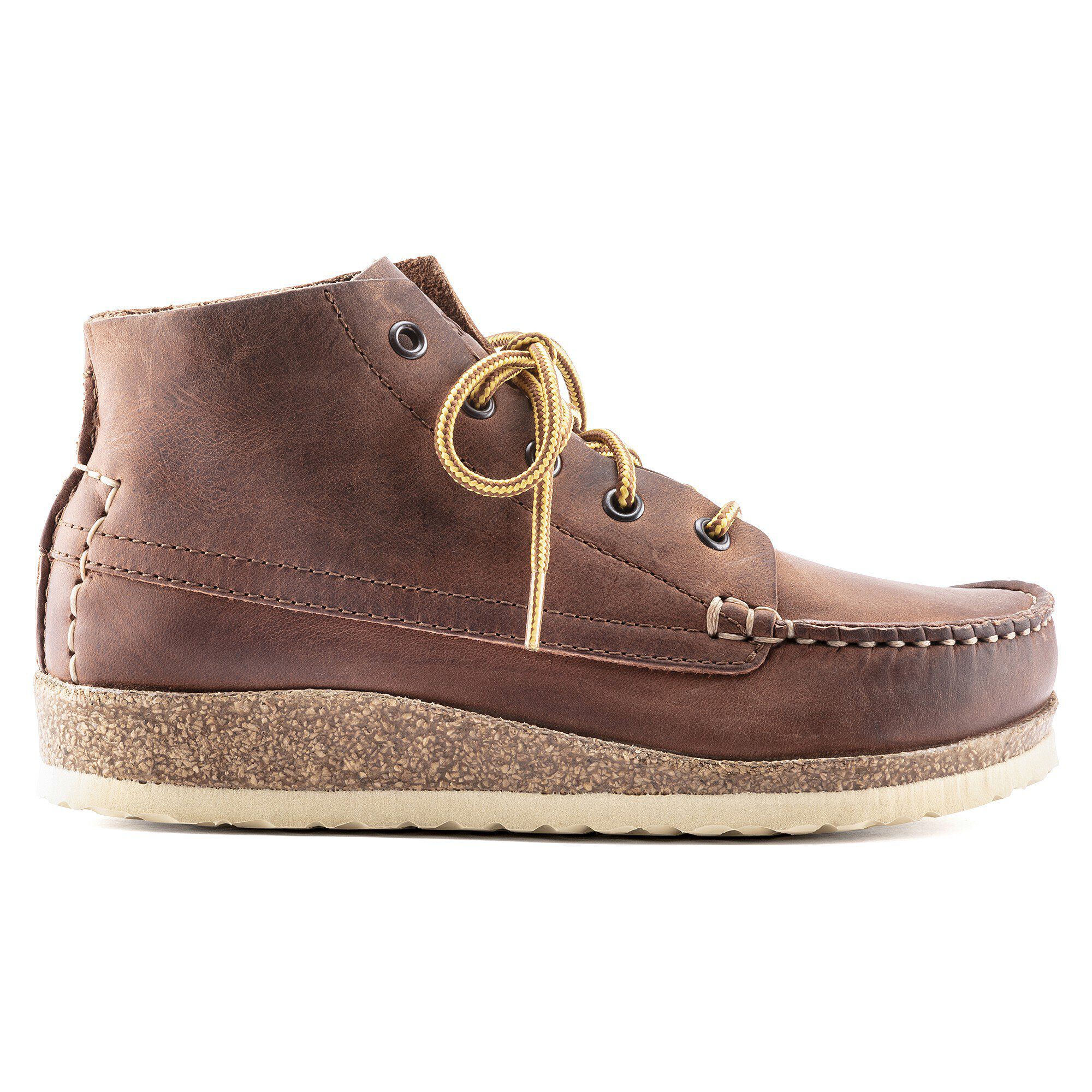 birkenstock marton oiled leather