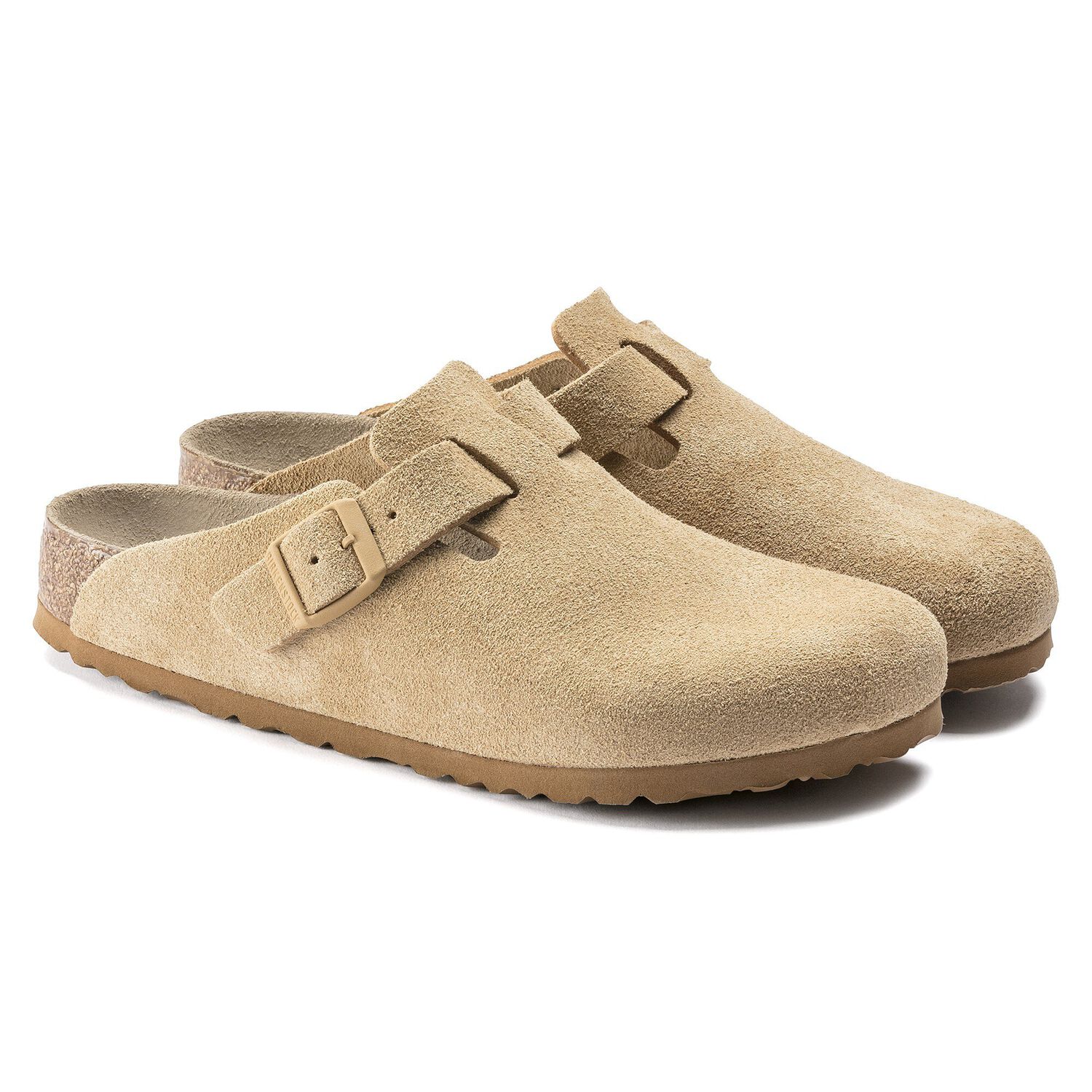 arizona suede leather latte cream