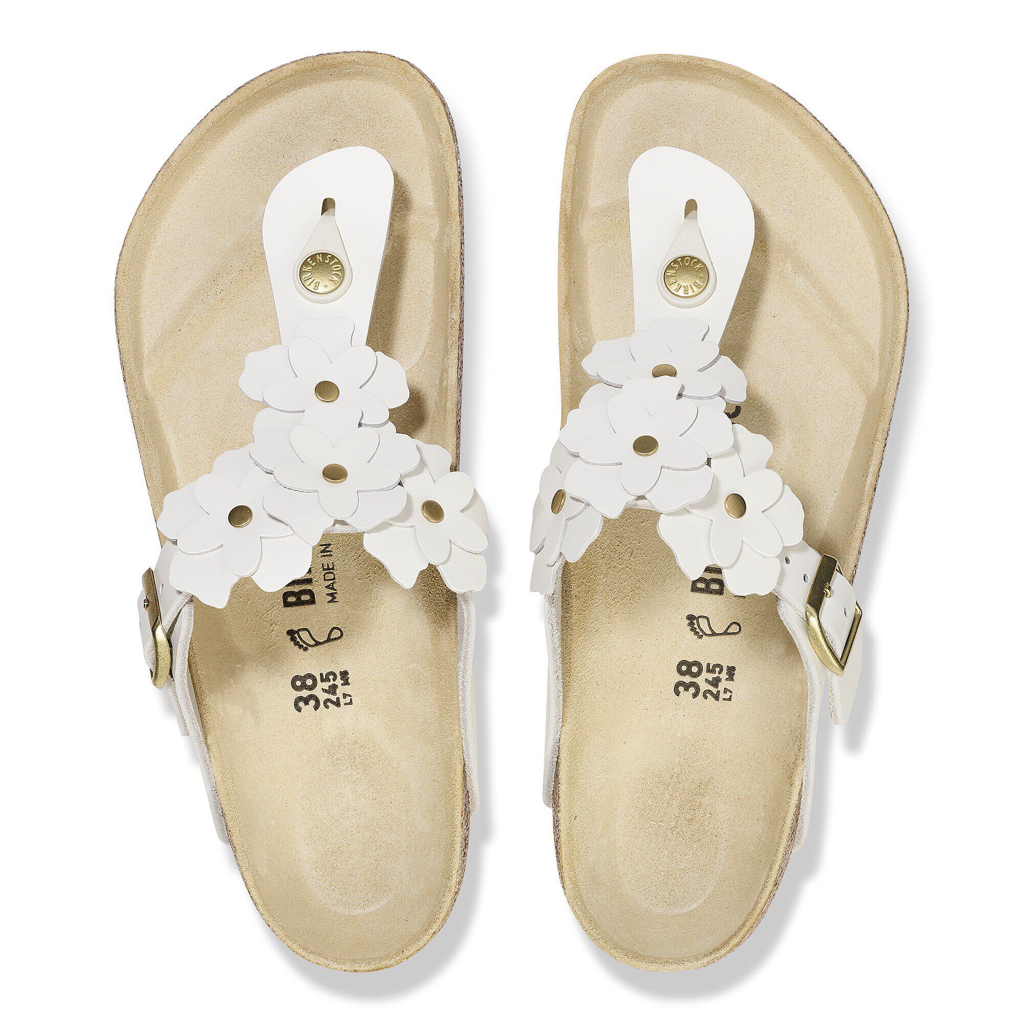 Birkenstock flower sandals sale