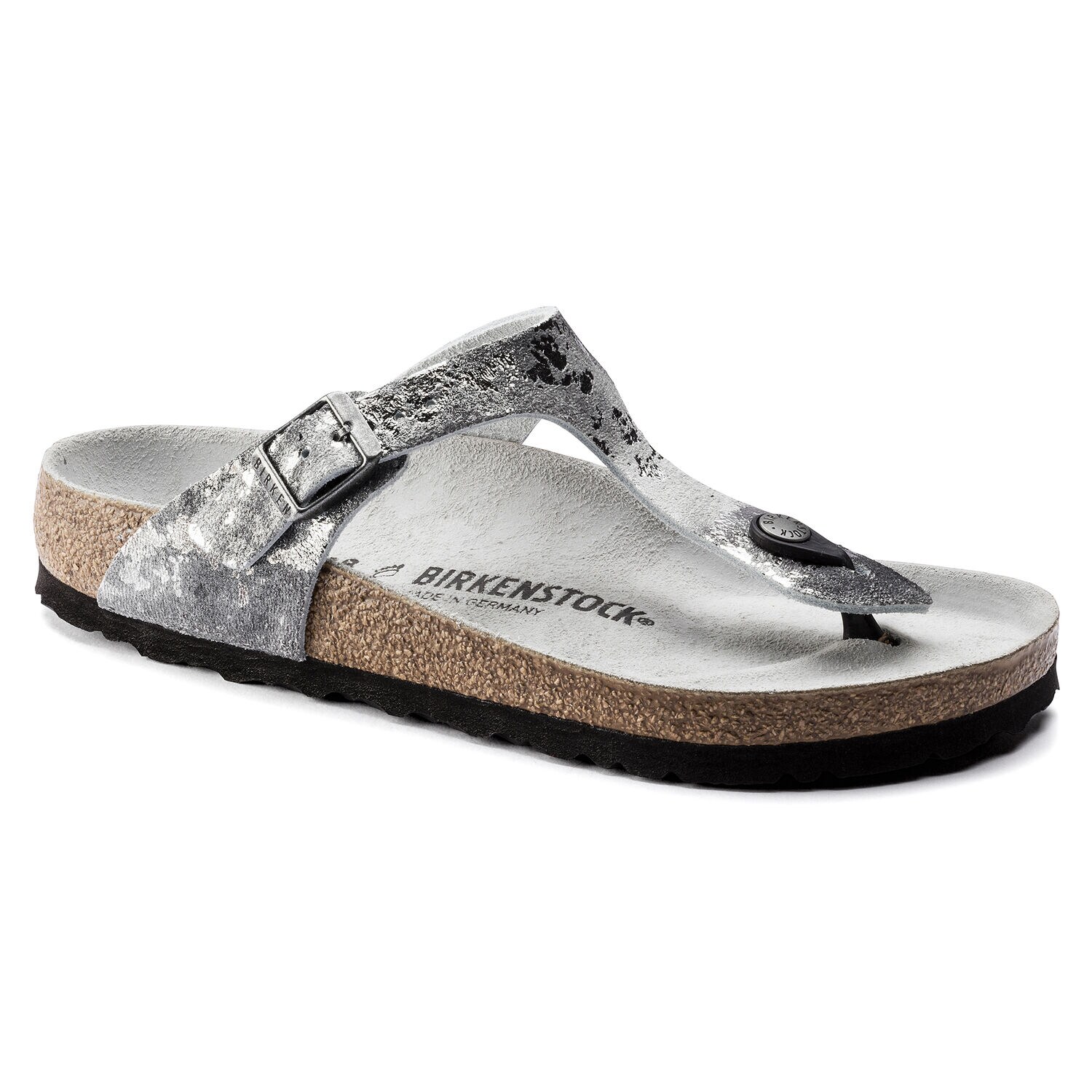 birkenstock gizeh suede