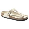 Gizeh Micro Fibre Shiny Python Eggshell