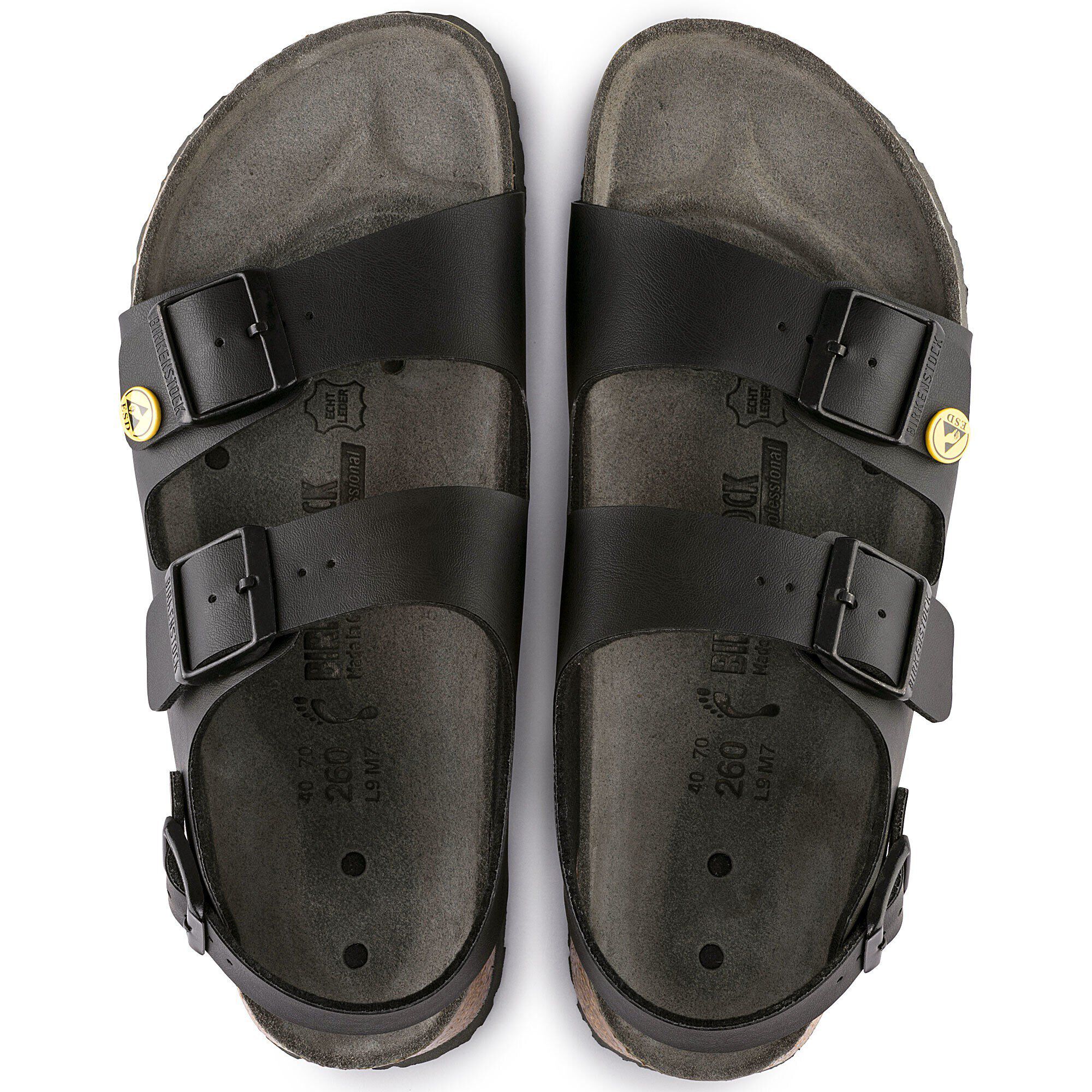 Milano / ミラノ ビルコフロー ヌバック モカ | BIRKENSTOCK