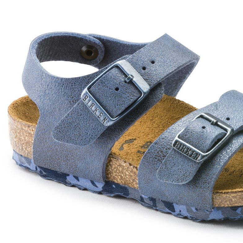 New Micro Fibre Sandwashed Blue New Micro Fibre Sandwashed Blue