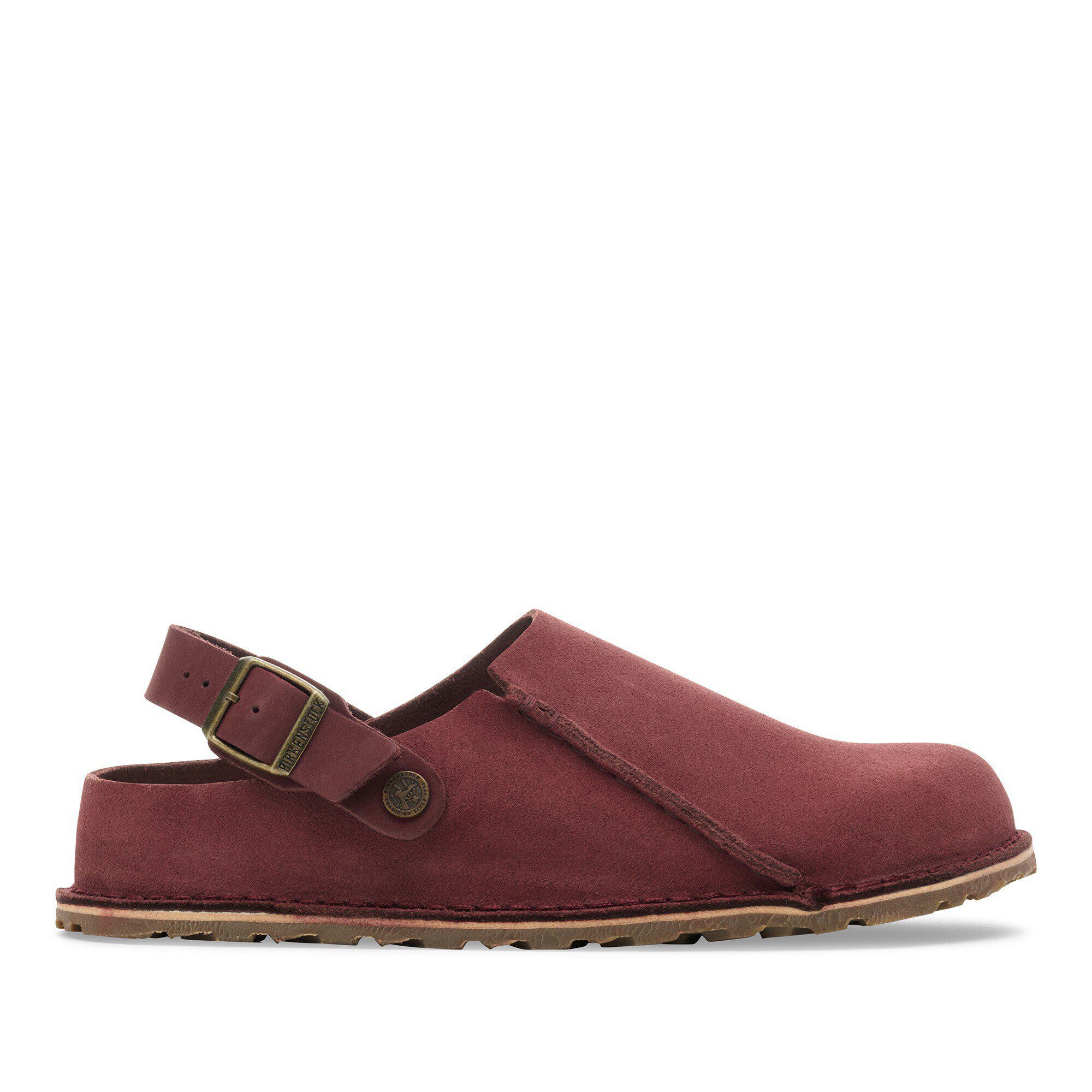 【BIRKENSTOCK】Lutry Premium Suede スリッポン レザー 3色 BIRKENSTOCK】Lutry Premium Suede スリッポン レザー 3色 Lutry