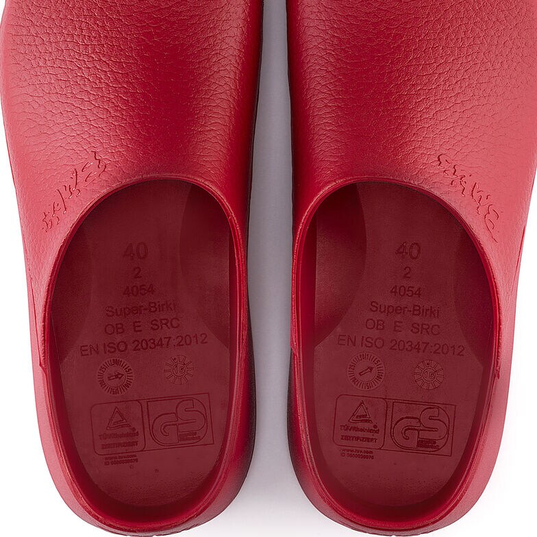 Polyurethane Red Polyurethane Red